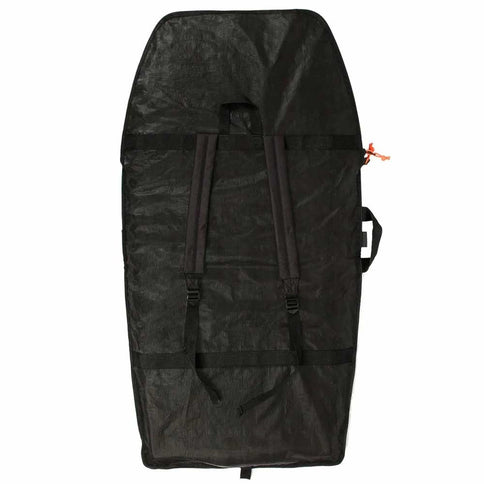 Creatures of Leisure Creatures Icon Lite 42" Bodyboard Boardbag Black Orange