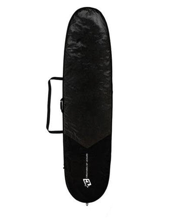 Creatures of Leisure Creatures Of Leisure 8'0" Longboard Icon Lite (with Fin Slot) : Black Silver