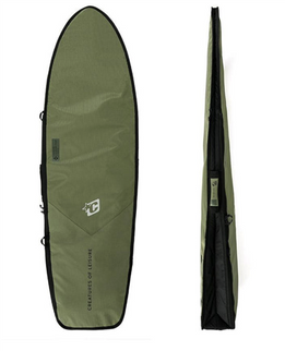Creatures of Leisure Creatures Of Leisure Fish Day Use Dt2.0 6'3" : Military Black