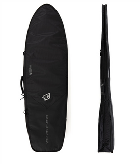 Creatures of Leisure Creatures Of Leisure Fish Day Use Dt2.0 6'7" : Black Silver