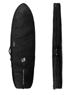 Creatures of Leisure Creatures Of Leisure Fish Double Dt2.0 6'3" : Black Silver