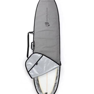Creatures of Leisure Creatures Of Leisure Fish Icon Lite 6'0'' : Silver Black