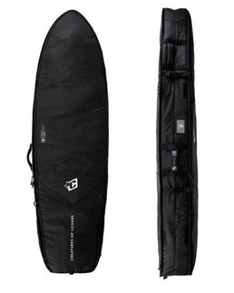 Creatures of Leisure Creatures Of Leisure Fish Triple Dt2.0 6'7" : Black Silver