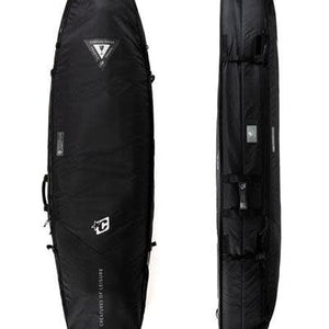 Creatures of Leisure Creatures Of Leisure Fun Board All Rounder Dt2.0 7'6" : Black Silver