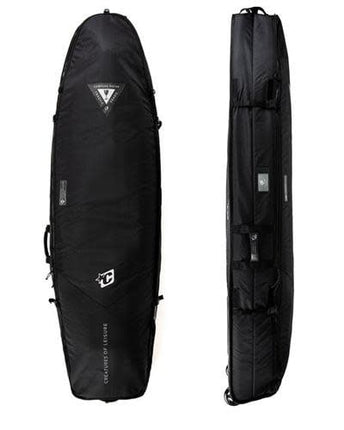 Creatures of Leisure Creatures Of Leisure Fun Board All Rounder Dt2.0 7'6" : Black Silver
