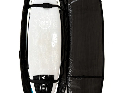 Creatures of Leisure Creatures Of Leisure Fun Board All Rounder Dt2.0 7'6" : Black Silver