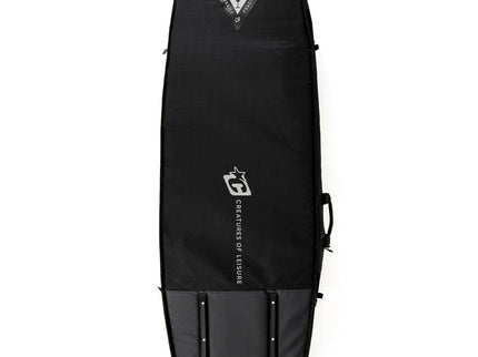 Creatures of Leisure Creatures Of Leisure Fun Board All Rounder Dt2.0 7'6" : Black Silver