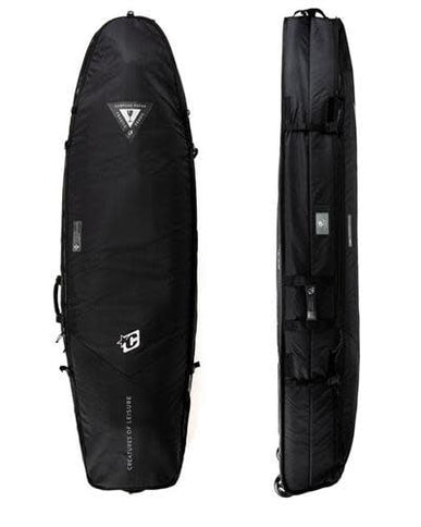 Creatures of Leisure Creatures Of Leisure Fun Board All Rounder Dt2.0 7'1" : Black Silver