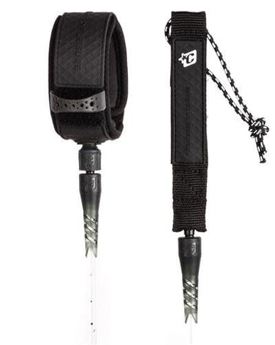 Creatures of Leisure Creatures Of Leisure Longboard Ankle 9 : White Speckle Black