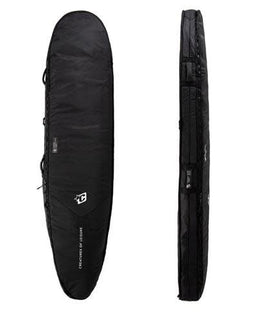 Creatures of Leisure Creatures Of Leisure Longboard Double Dt2.0 8'0'' : Black Silver