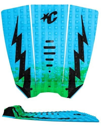 Creatures of Leisure Creatures Of Leisure Mick Eugene Fanning Lite: Green Fade Cyan Black