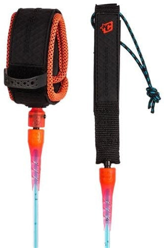 Creatures of Leisure Creatures Of Leisure Pro 8 : Fluro Blue Speckle Fluro Red Black