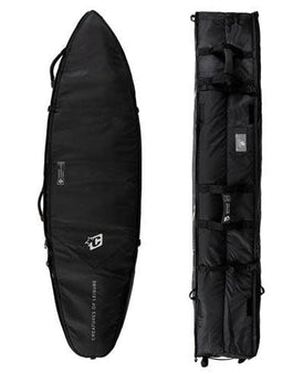 Creatures of Leisure Creatures Of Leisure Shortboard Multi Tour Dt2.0 6'3'' : Black Silver