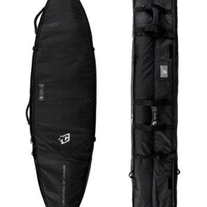 Creatures of Leisure Creatures Of Leisure Shortboard Multi Tour Dt2.0 6'7" : Black Silver