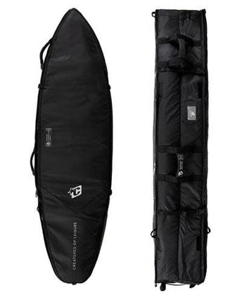 Creatures of Leisure Creatures Of Leisure Shortboard Multi Tour Dt2.0 6'7" : Black Silver