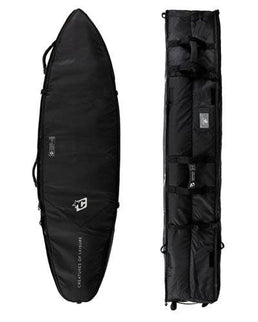 Creatures of Leisure Creatures Of Leisure Shortboard Multi Tour Dt2.0 7'1'' : Black Silver