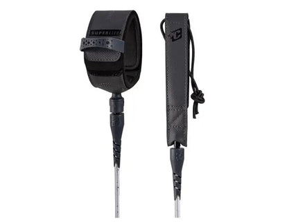 Creatures of Leisure Creatures Of Leisure Superlite Comp 6ft Leash Glacier Speckle Midnight