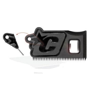 Creatures of Leisure Creatures of Leisure Wax Kam Inclusief Fin Sleutel