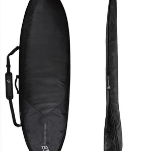 Creatures of Leisure Creatures Reliance All Rounder Boardbag Black