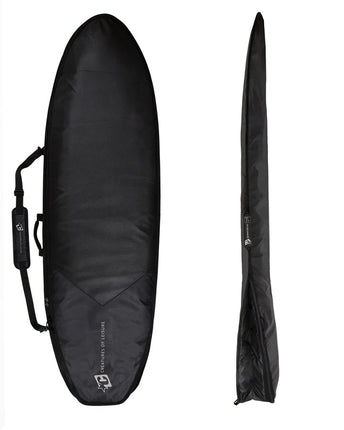 Creatures of Leisure Creatures Reliance All Rounder Boardbag Black