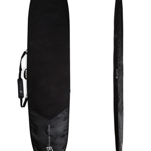 Creatures of Leisure Creatures Reliance Longboard Boardbag Black