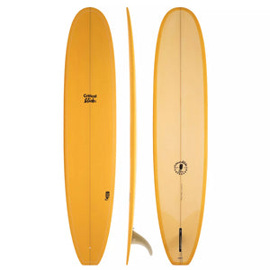 Critical Slide Critical Slide Loggerhead PU - Single Fin FACTORY SECOND