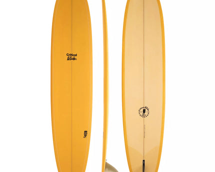 Critical Slide Critical Slide Loggerhead PU - Single Fin FACTORY SECOND