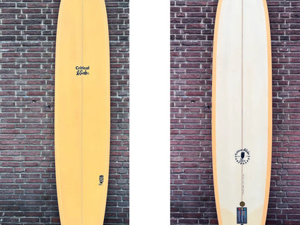 Critical Slide Critical Slide Loggerhead PU - Single Fin FACTORY SECOND