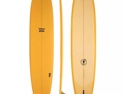 Critical Slide Critical Slide Loggerhead PU - Single Fin FACTORY SECOND 9'8 Honey
