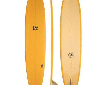 Critical Slide Critical Slide Loggerhead PU - Single Fin FACTORY SECOND 9'8 Honey