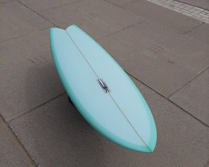 Critters Toy Co Critters Catfish Surfboard 5'10'' Light Green