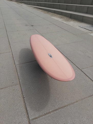 Critters Toy Co Critters Sealard Surfboard 6'10'' Crême