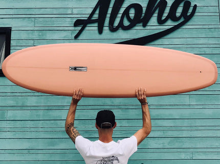 Critters Toy Co Critters Sealard Surfboard 6'10'' Crême