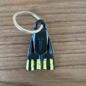 DaFIN DaFin sleutelhanger Black & Gold