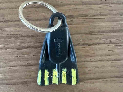 DaFIN DaFin sleutelhanger Black & Gold