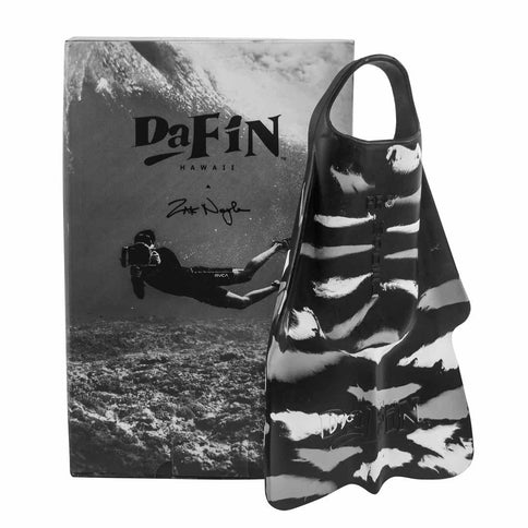 DaFIN DaFIN Zak Noyle Fins Black White