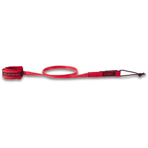 Dakine Dakine 5ft Comp Leash John John Florence Red