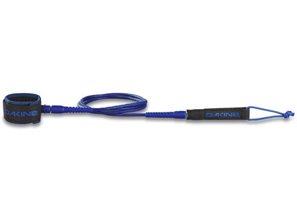 Dakine Dakine 6ft Kainui Plus Leash Deep Blue