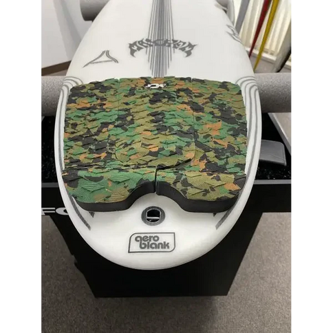 Dakine Dakine Andy Irons Pro Surf Tailpad Olive Camo