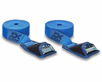 Dakine Dakine Baja Tie Down Straps 20' Deep Blue