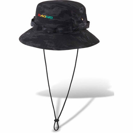 Dakine Dakine Breaker Boonie Hat Black Vintage Camo