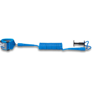 Dakine Dakine Coiled Wrist Bodyboard Leash Blue