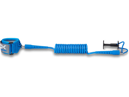 Dakine Dakine Coiled Wrist Bodyboard Leash Blue