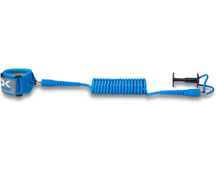 Dakine Dakine Coiled Wrist Bodyboard Leash Blue