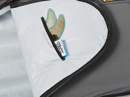 Dakine Dakine JJF Mission Boardbag Black/Red