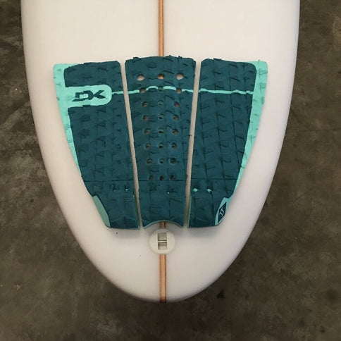 Dakine Dakine John John Florence Grom Tailpad Aquamarine