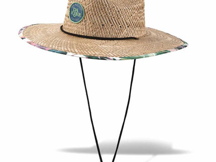 Dakine Dakine Pindo Straw Hat Palm Grove