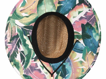 Dakine Dakine Pindo Straw Hat Palm Grove