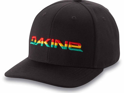 Dakine Dakine Rail 3D Ball Cap Black