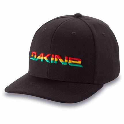 Dakine Dakine Rail 3D Ball Cap Black
